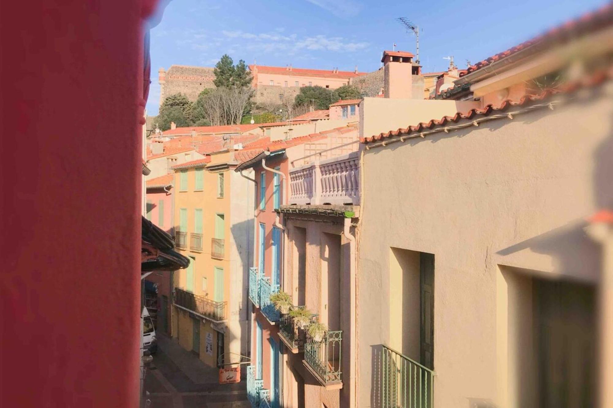 Residence St Vincent Collioure Eksteriør bilde