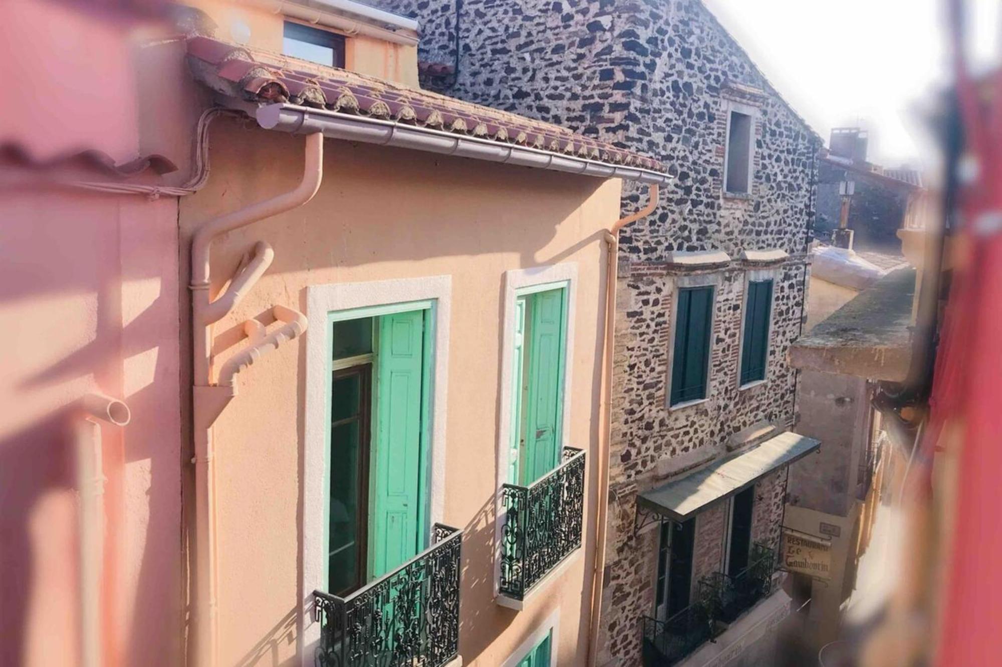 Residence St Vincent Collioure Eksteriør bilde