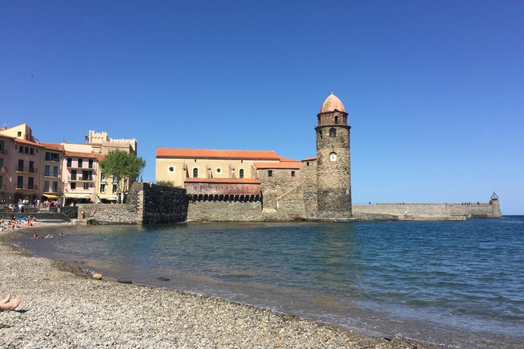 Residence St Vincent Collioure Eksteriør bilde
