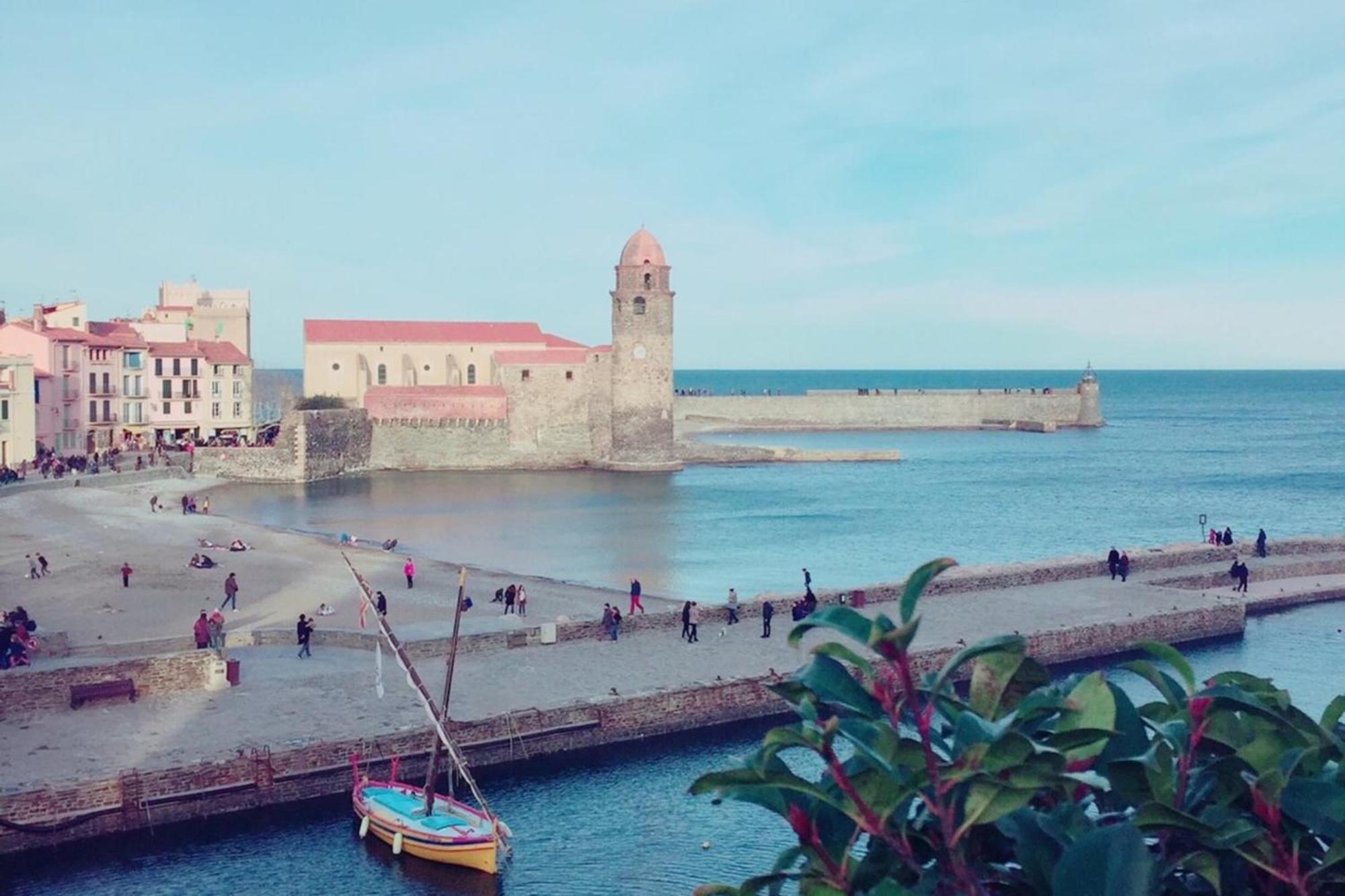 Residence St Vincent Collioure Eksteriør bilde