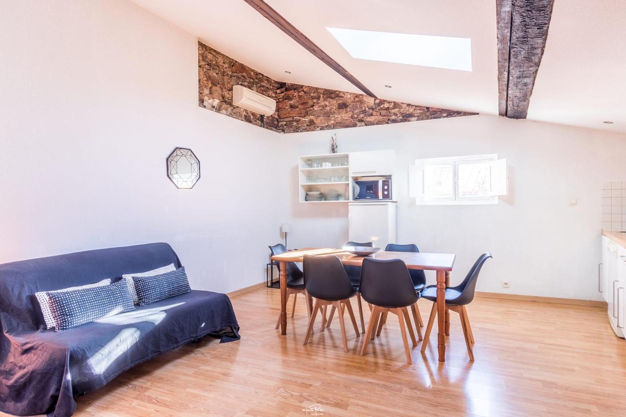 Residence St Vincent Collioure Rom bilde