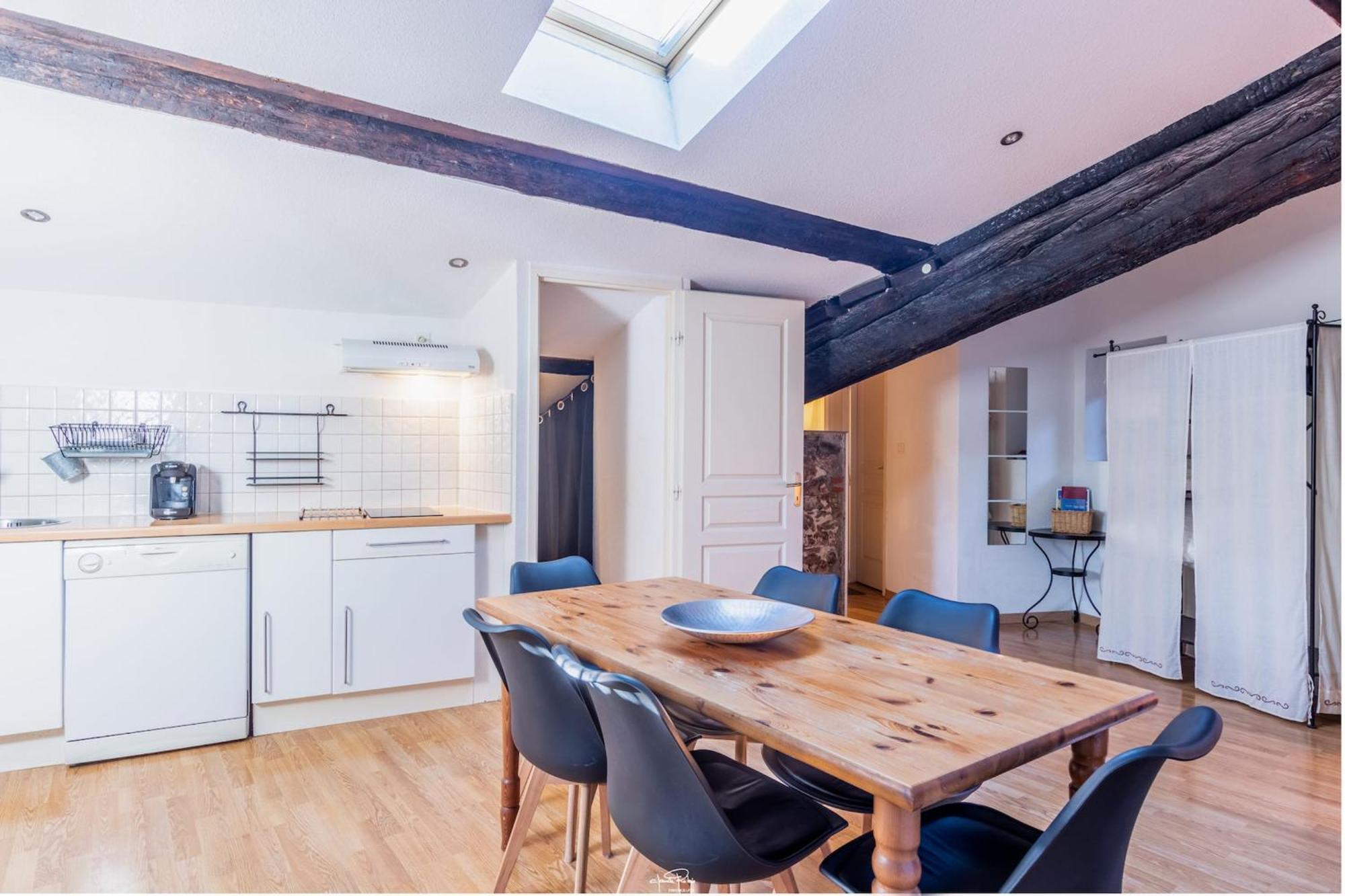 Residence St Vincent Collioure Rom bilde