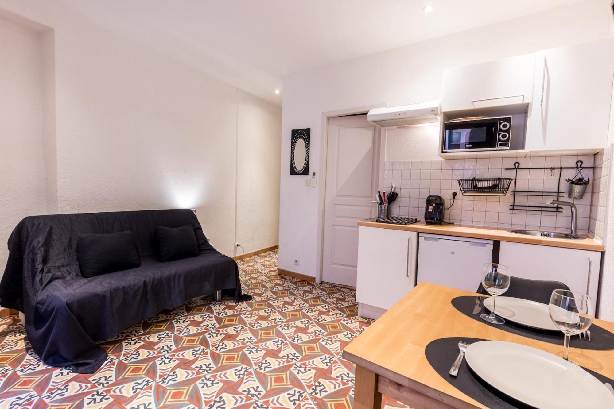 Residence St Vincent Collioure Rom bilde