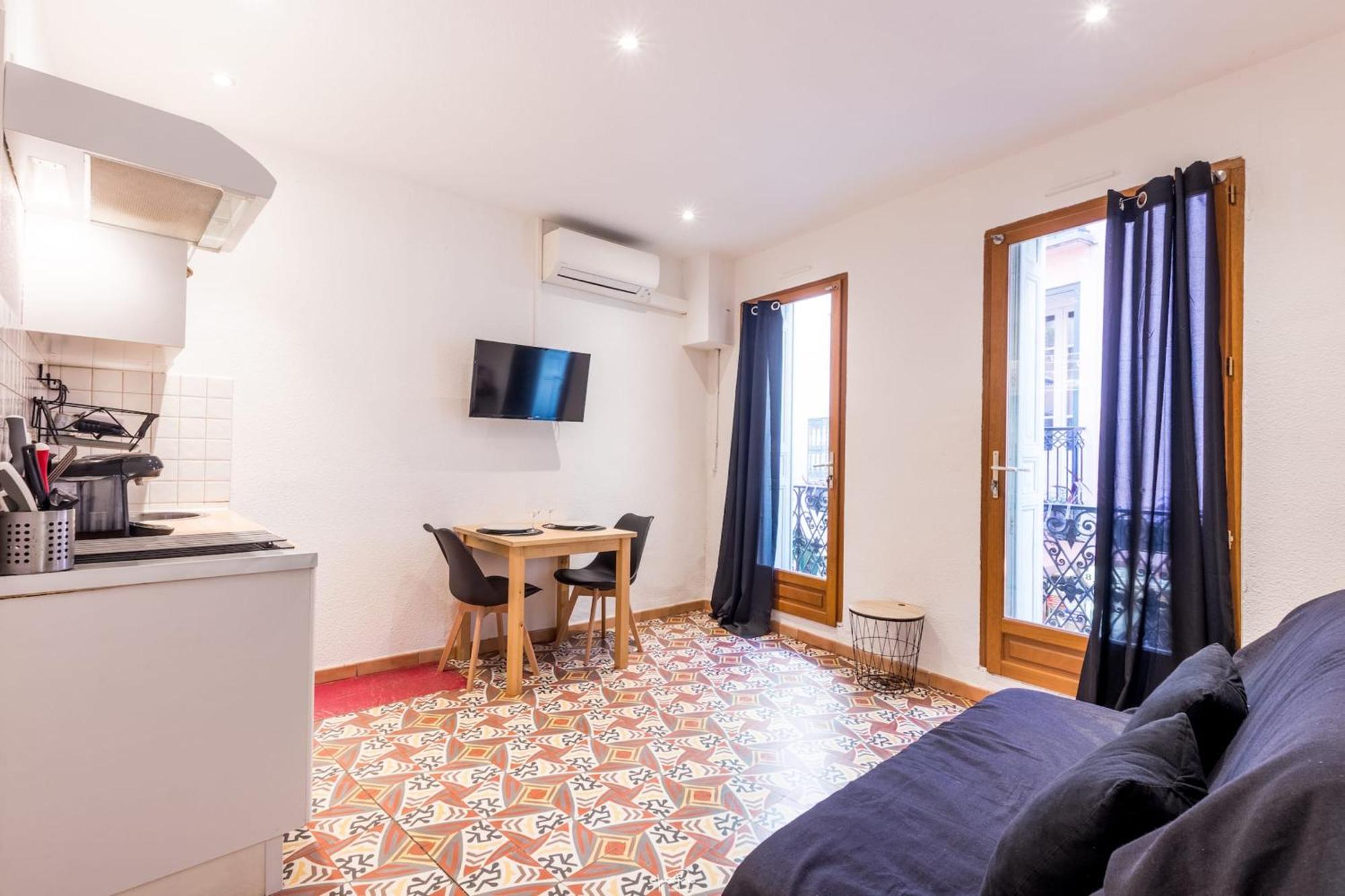 Residence St Vincent Collioure Rom bilde